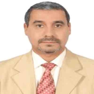Dr. Tarek Hassan El-Metwally    