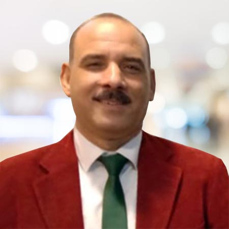 Dr. Khaled Gamal El-Deen Mohamed Abdel-Wahhab    