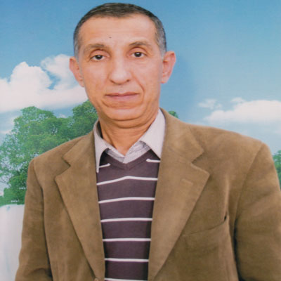 Dr. Cherif Foudil    