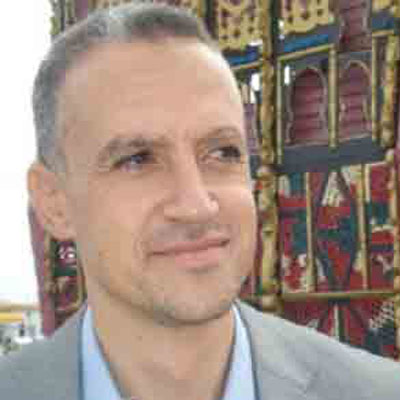 Dr. Lakhdar  Mazouz