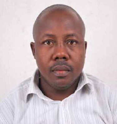 Mr. Omolayo  Michael Ikumapayi    