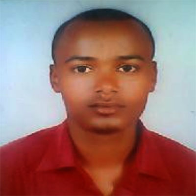 Mr. Ahmedin Abdurehman Musa    