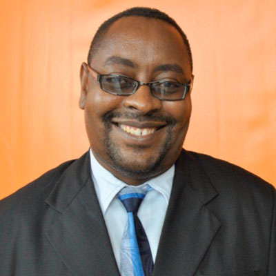 Dr. David Mutisya Musyimi