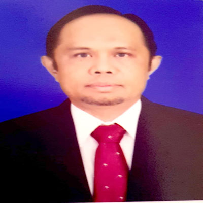 Dr. Ridwan  Amiruddin