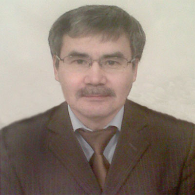 Dr. Serik Murzakhmetovich Shaikhin