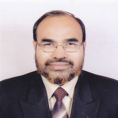 Prof. Dr. Mohasin Hussain Khan    