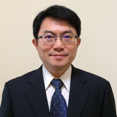 Dr. Tsong-Long Hwang    