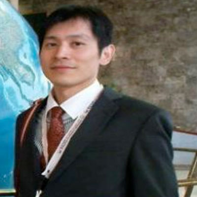 Dr. David Bin-Chia Wu