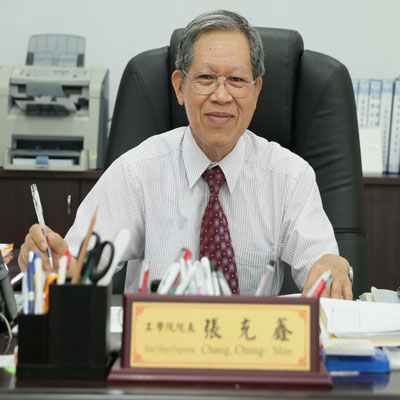 Dr. Chung-Shin Chang    