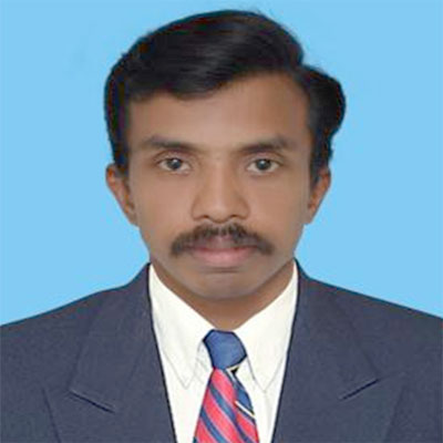 Dr. C.  Agees Kumar