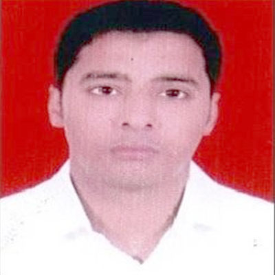 Mr. Sahil  Kalia