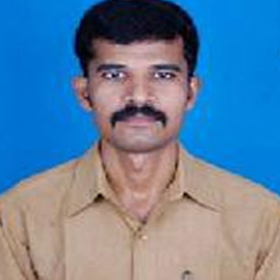 Dr. B.   Govindarajan