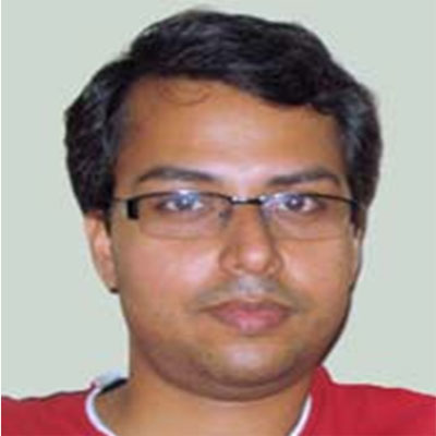 Dr. Arnab Bandyopadhyay    