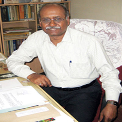 Dr. S.R.  Ramesh