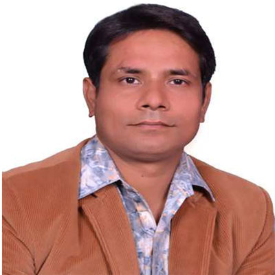 Dr. Karan Pratap Singh 