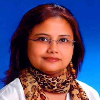 Dr. Indrani  Kalkan