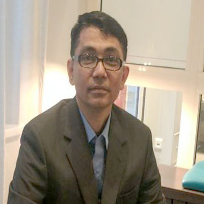 Dr. Shamakant Laxman Shimpi    