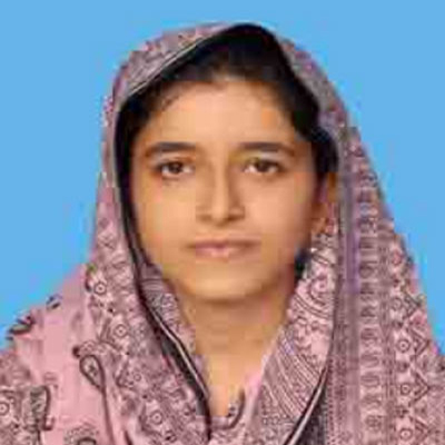 Ms. Zulfia  Hussain