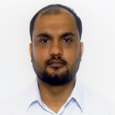 Dr. Junaid Ali  Khan