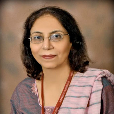 Dr. Darakhshan Jabeen Haleem