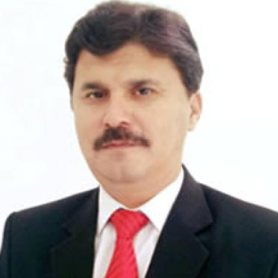 Prof. Dr. Ikramullah  Khan