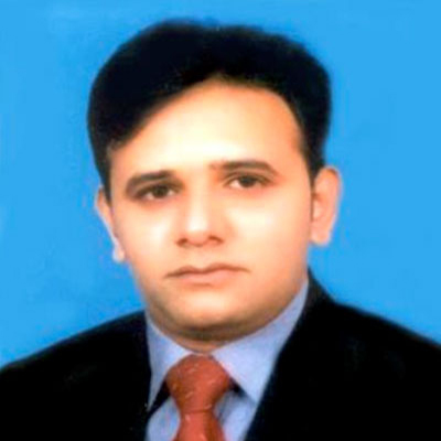 Dr. Syed Hassan   Raza