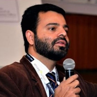Dr. Zaheer Ul-Haq Qasmi    