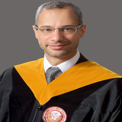 Dr. Ahmed Mohammad Al-Smadi