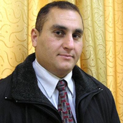 Dr. Basil Hamed    