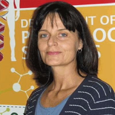 Dr. Anna-Mart Engelbrecht    
