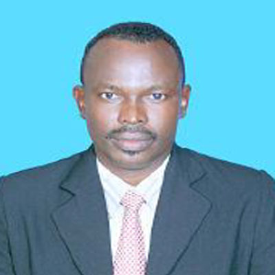 Dr. Anwar Hassan Ibrahim