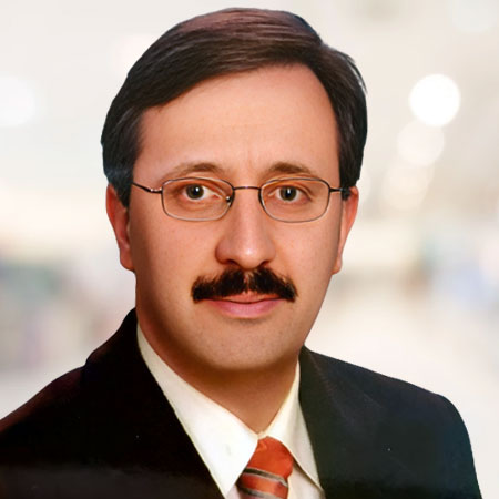 Prof. Ayhan Esi    