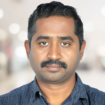 Dr. Chandrasekaran Rajasekaran    