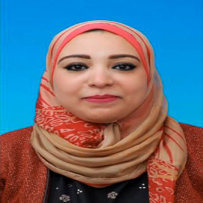 Dr. Dina Mostafa Mohammed    