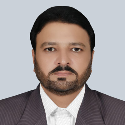 Dr. Mohammad Safdar   Baloch