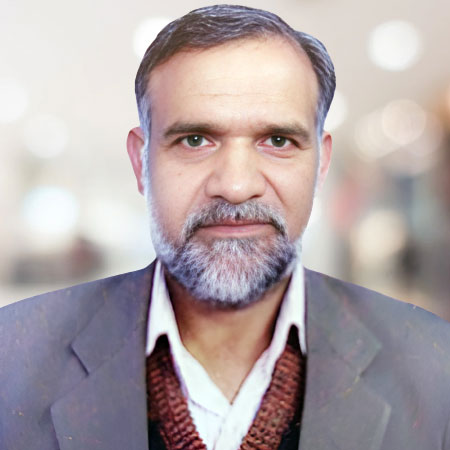 Prof. Dr. Ghulam Hassan Dar    