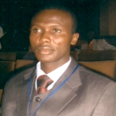Dr. Itodo Udoji Adams    