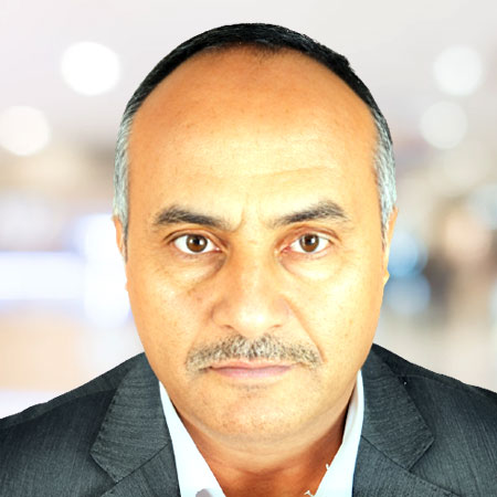 Dr. Fawzi Irshaid    