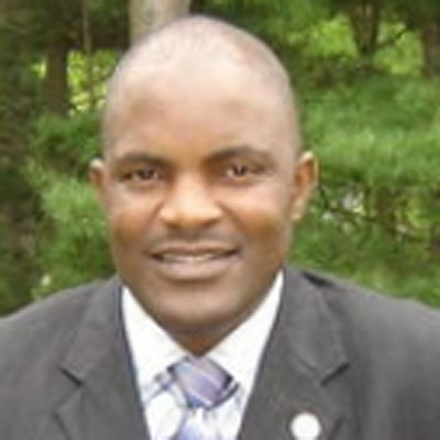 Dr. Gabriel A. Agbor