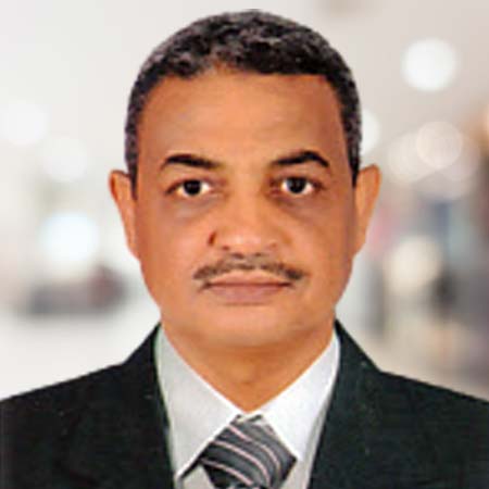 Dr. Hattim Makki Mohamed Makki    