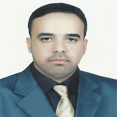 Mr. Hussam  Saeed Al-Aredhi    