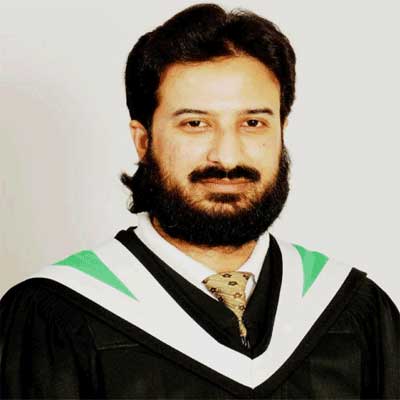 Dr. Imran  Ali