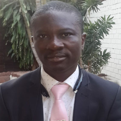 Dr. Josiah Adetayo  Adeyemo