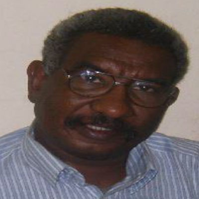 Dr. Khalid Mohammed Elamin Osman    