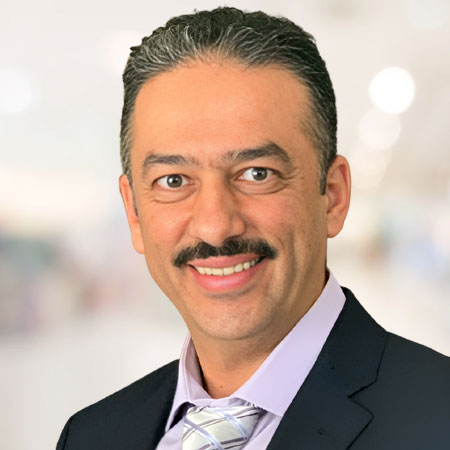 Dr. Luai Al Shalabi    