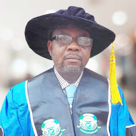 Dr. Matthew Olaleke Aremu    