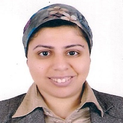 Dr. Mona Magdy El Sayed    