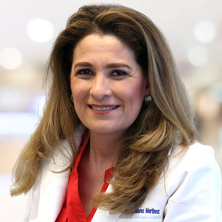 Dr. Myriam Angelica De La Garza Ramos    