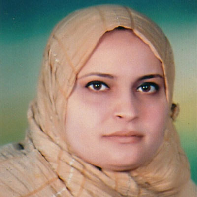 Dr. Nadia Gabr Mohamed Ali