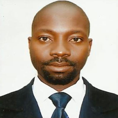Dr. Oladejo Maruff Akinwale    